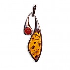 Pendentif ambre Vytas