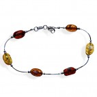 Bracelet ambre Lolita