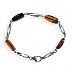 Bracelet ambre Youta