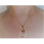 Chaine argent massif 50 cm